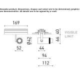 Aluminum LED reflector Cucaita