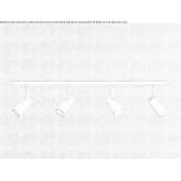 Adjustable metal LED reflector Trodica