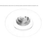 Recessed aluminum LED spotlight with dimmable function Magescq
