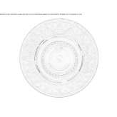 Adjustable brass reflector Akhisar