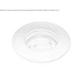 Round recessed LED spotlight Chalkida