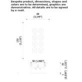 Aluminum recessed LED reflector Birrong