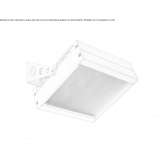 Adjustable LED spotlight for wall mounting Pinhais