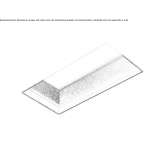 Recessed LED spotlight Crossac