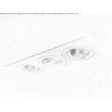 Recessed LED spotlight Endon