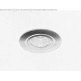 Wpuszczany, regulowany reflektor LED Endon