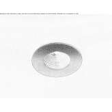 Round recessed LED spotlight Endon