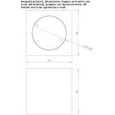 Aluminum LED reflector Dangeni