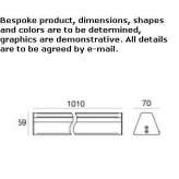 Linear light profile Paltamo