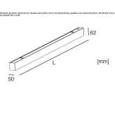 Linear light profile Marcali