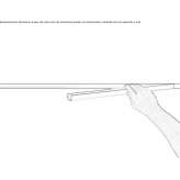 Linear light profile for LED modules Vanjulet