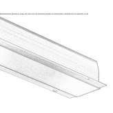 Aluminum linear lighting profile for LED modules Osgoode