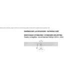 Polycarbonate linear lighting profile for LED modules Tune