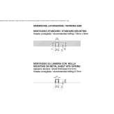 Aluminum linear lighting profile for LED modules Caucete