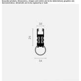 Linear light profile Nauort