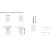 Linear light profile for LED modules Boambee