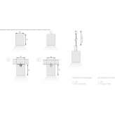 Linear light profile for LED modules Boambee