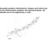 Linear fixtures Volo