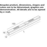 Linear fixtures Volo