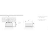 Linear light profile for LED modules Yozgat