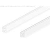 Linear lighting profile in extruded aluminum Sventoji