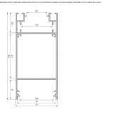 Linear light profile for LED modules Basaran