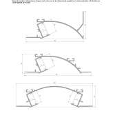 Linear light profile for LED modules Basaran