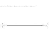 Linear light profile for LED modules Yallahs