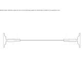 Linear light profile for LED modules Yallahs