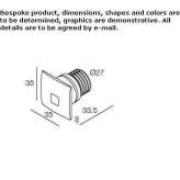 Step light Stanita