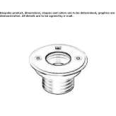Recessed for outdoor applications Rello