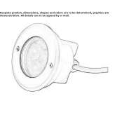 RGB LED stair light Pulce