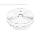 Outdoor LED walkover stair lamp Rello