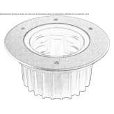 Recessed for outdoor applications Yuntdag