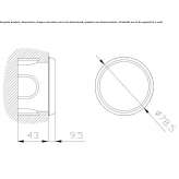 LED step light Sagkaya