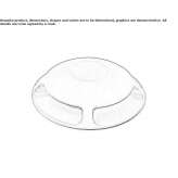 Aluminiowa lampa schodowa LED Sanger