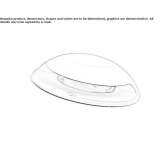 Aluminiowa lampa schodowa LED Sanger