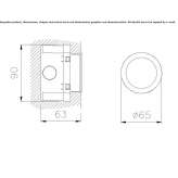 LED step light Corquin