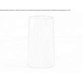 Cone-shaped glass lampshade Eibar