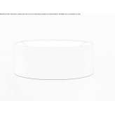 A drum-shaped fabric lampshade Munkedal