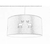 Fabric lampshade Valleve