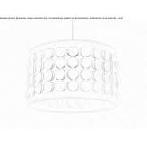 Fabric lampshade Vierlas