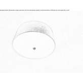 Bawełniany abażur Nisi