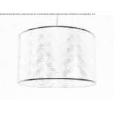 PVC lampshade Avoine