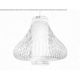 PVC lampshade Candiolo