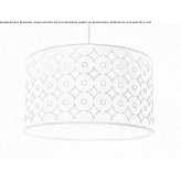 Fabric lampshade Realmont