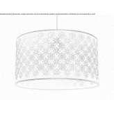 Fabric lampshade Felida