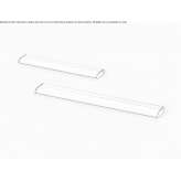 Aluminiowa listwa świetlna LED Kaarina