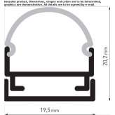 LED strip lighting Mursal