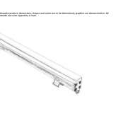 Built-in external LED light bar Montuiri